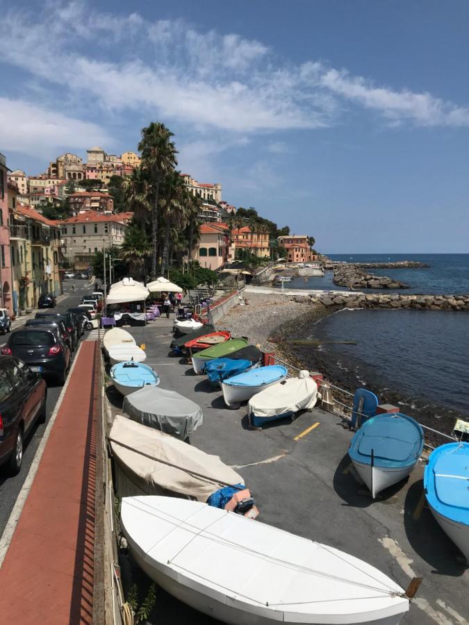Appartamento Sul Mare Alla Foce Imperia Buitenkant foto